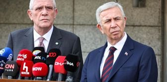 Response from Mansur Yavaş to claims that he will switch to the İYİ Party