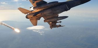 Turkish jets shot down the drone that entered Latvian airspace.