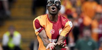 Osimhen's goals weren't enough! Big shock for Galatasaray at home