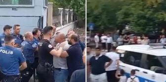 Событие, поднявшее город на ноги! Сотни людей собрались перед полицейским участком.