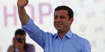 Surprise move for Selahattin Demirtaş! Gave a date: Hopefully he will be with us