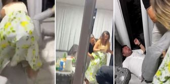 The woman who hosted Yazgan from CHP at her home said words that will be widely discussed: 'He wrapped his arms around my waist...'