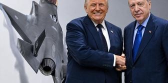 President Erdogan: We expect Trump to fulfill his F-35 commitment.