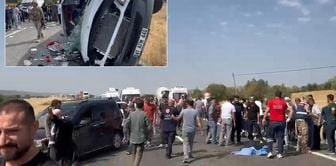 Massacre-like accident in Diyarbakir! Death toll rises with each passing hour