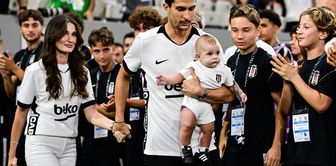 Emotional farewell to Necip Uysal in Beşiktaş: Forgive us.