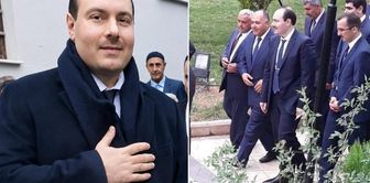 Here is the reason for the arrest of Alihan Kuris, the leader of the Suleymanists! The charges are quite serious.