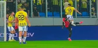 Comments from the Trio on the positions where Fenerbahçe expected a penalty