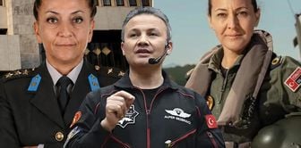 В ВС Турции произошли смены должностей! Обращают на себя внимание назначения женщин-генералов и Альпера Гезераваджи