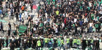 Turkey's 60-year-old rooted football club will be relegated before the league starts.