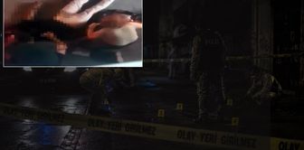 When the 15-year-old hitman confused his target, the scene turned into a bloodbath.