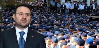 Statement from Akın Gürlek regarding Süleymancıs: It is the crime that matters, not identity.