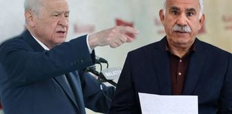 New call from Bahçeli regarding Öcalan: Conditions should be created for his continued contribution to the process.