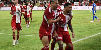 Batman Petrolspor grabbed their first 3 points with 2 goals.