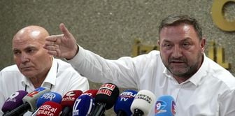 CHP Izmir Provincial Chairman Gumrukcu's message to YENI Party regarding Menderes: Get used to losing elections