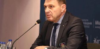 Retired Admiral Türker Ertürk was arrested.