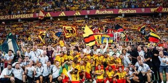 Bombshell of the night! They toppled PSG and took the cup.