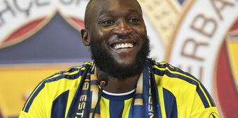 Open invitation from Gençlerbirliği to Lukaku: There's a place for you at the top of our heads.