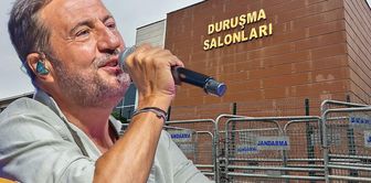 Singer Ercan Saatci, who is making his defense in the IBB case: I have never seen a tender in my life; I don't know how or why it is done.