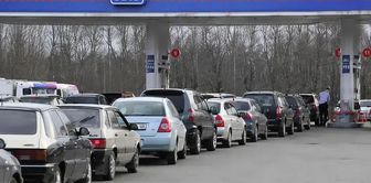 Russia's fuel crisis is growing again: the second wave of gasoline shortages has begun
