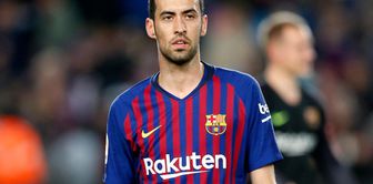 Sergio Busquets has returned to Barcelona, where he is a legend.