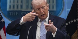 Trump's open threat to Oman: If they get in our way, we will bomb them badly.