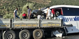 خبر سيئ للممثل الشهير من حادث الحافلة الذي أودى بحياة شخصين! شقيقه في العناية المركزة