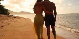Great love continues unabated! The famous couple is enjoying themselves to the fullest.