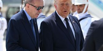 President Erdogan spoke by phone with US President Trump