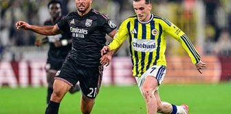 Reaction from Fenerbahçe fans to Kerem Aktürkoğlu