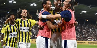 Money will pour into Fenerbahçe! The value of 2 matches is exactly 23 million euros