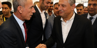 غازی عینتاب'da yeni parti milletvekilini bıçaklayan kişinin de YENİ Parti saflarına geçtiği ortaya çıktı