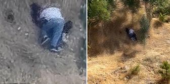 The image is from the capital, Ankara! Those who witnessed the disgrace grabbed their phones.