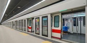 New metro line for Istanbul! Two districts will be connected.