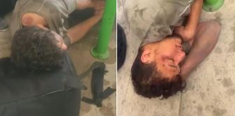 He lay in the hospital garden for two days and died of a cerebral hemorrhage.