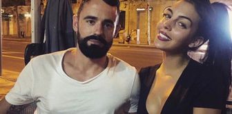 She married Ronaldo, and photos with her ex-boyfriend surfaced.