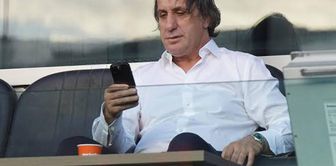 Murat Özkaya, arrested for match-fixing, received another shock from his ex-girlfriend.