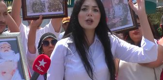 Investigation into the statement targeting the new law! Rabia Coşkun was detained.