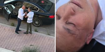 The suspect who carried out a knife attack on New Party Gaziantep Deputy Melih Meriç turned out to be a former CHP district chairman.