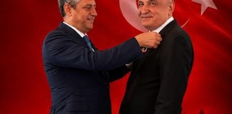 First statement from new party leader Özgür Özel following the attack on Melih Meriç.
