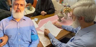 Alparslan Kuytul and his wife were detained, details are emerging! The 'custodian member' game