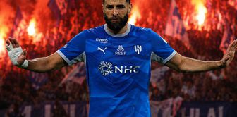 The apocalypse will happen this year! Benzema bomb from Super League giant