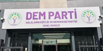 DEM Party issues temporary suspension decision for 4 co-chairs in Diyarbakır