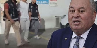 There was a money flow of 18.9 million lira between Cemal Enginyurt and his son Alptürk Enginyurt.