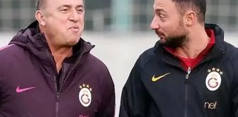 He had served at Galatasaray for 13 years! He agreed with the Super League team.