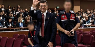 Напряжение в деле İBB возросло! Когда Имамоглу задал вопрос, судья жёстко вмешался: Так вопросы не задают