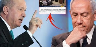 Fear of Erdogan in Israeli media! The published analysis sums it all up.