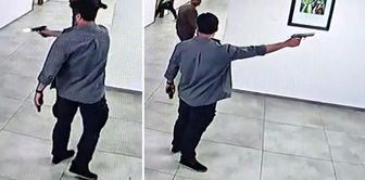 The penalty given to the staff who were wandering around the district governor's office overshadowed the incident.