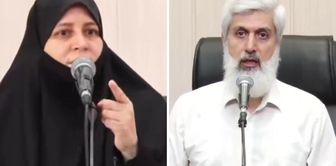 Scandalous posts from the Kuytul couple! The 'Jesus' dream told by his wife is beyond belief.