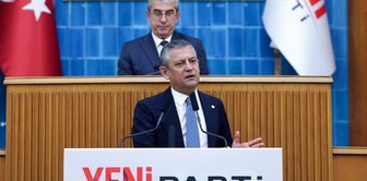 Bad news for Özgür Özel: First resignations from the new party have arrived.