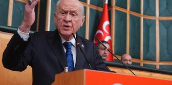 MHP leader Bahçeli: The electoral system should be restructured.